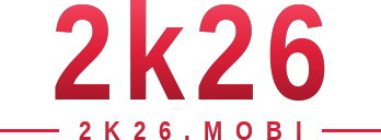 2k26 logo